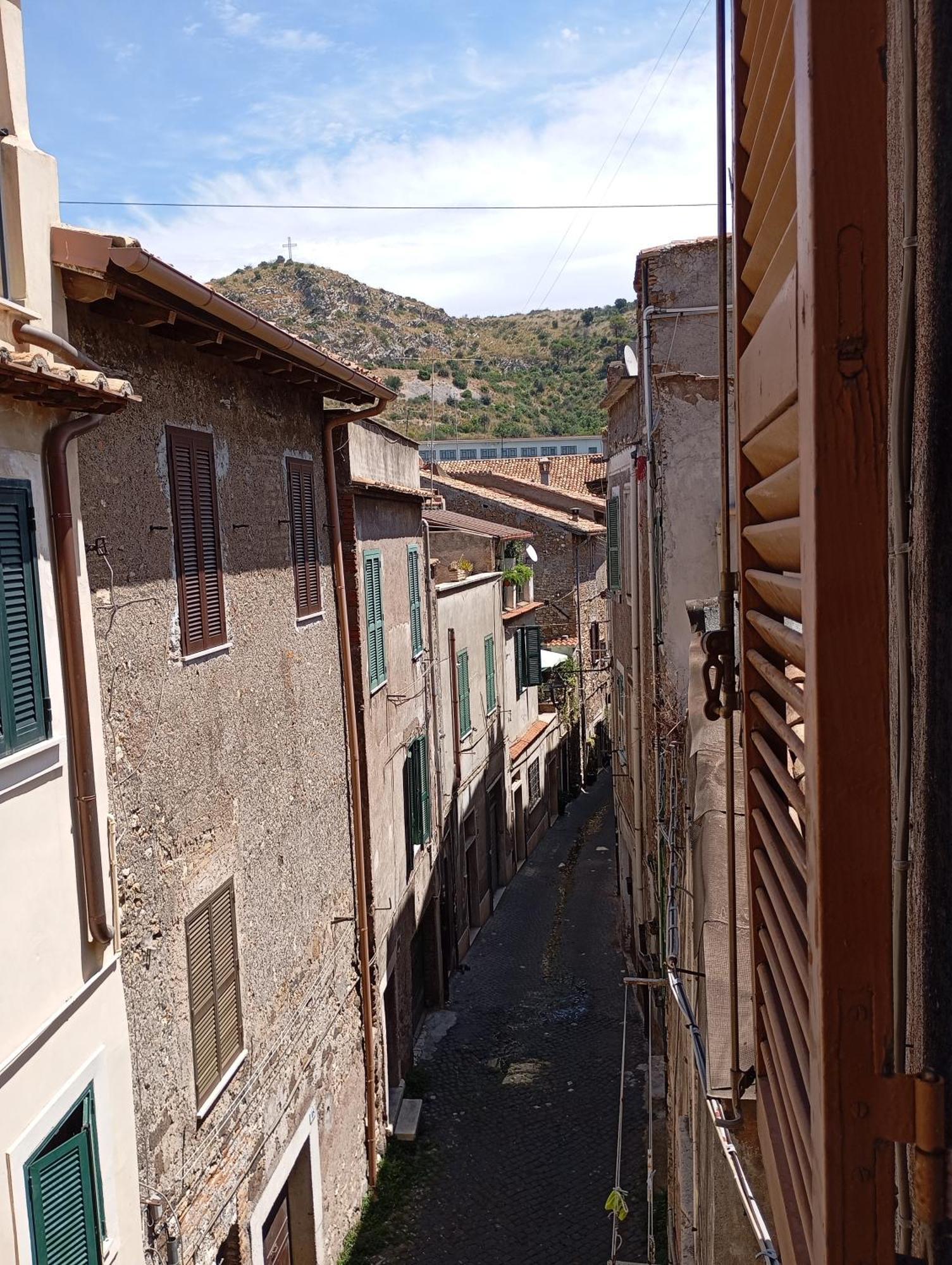 Appartamento Casa Sant' Antonio Tivoli Esterno foto