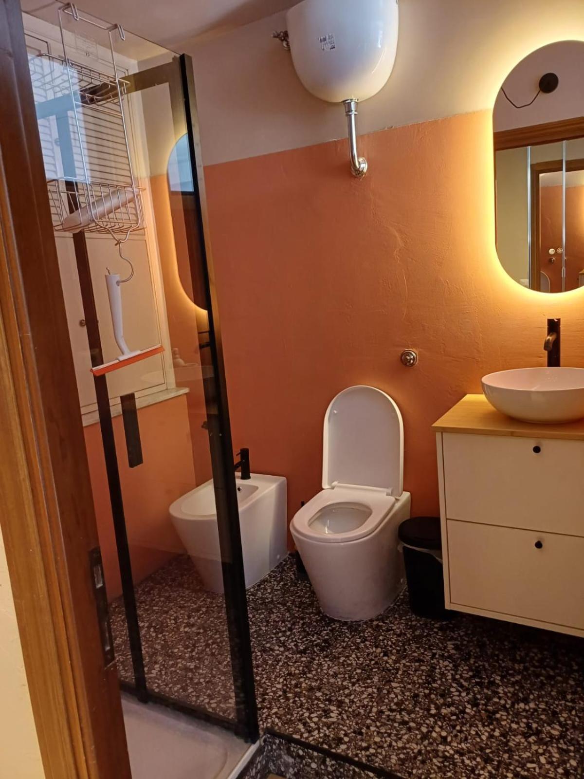 Appartamento Casa Sant' Antonio Tivoli Esterno foto