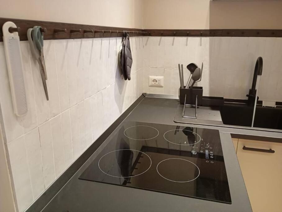 Appartamento Casa Sant' Antonio Tivoli Esterno foto